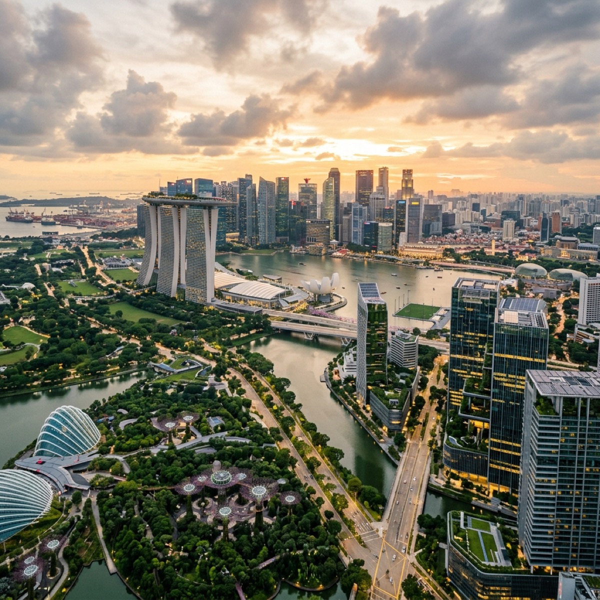 永續城市