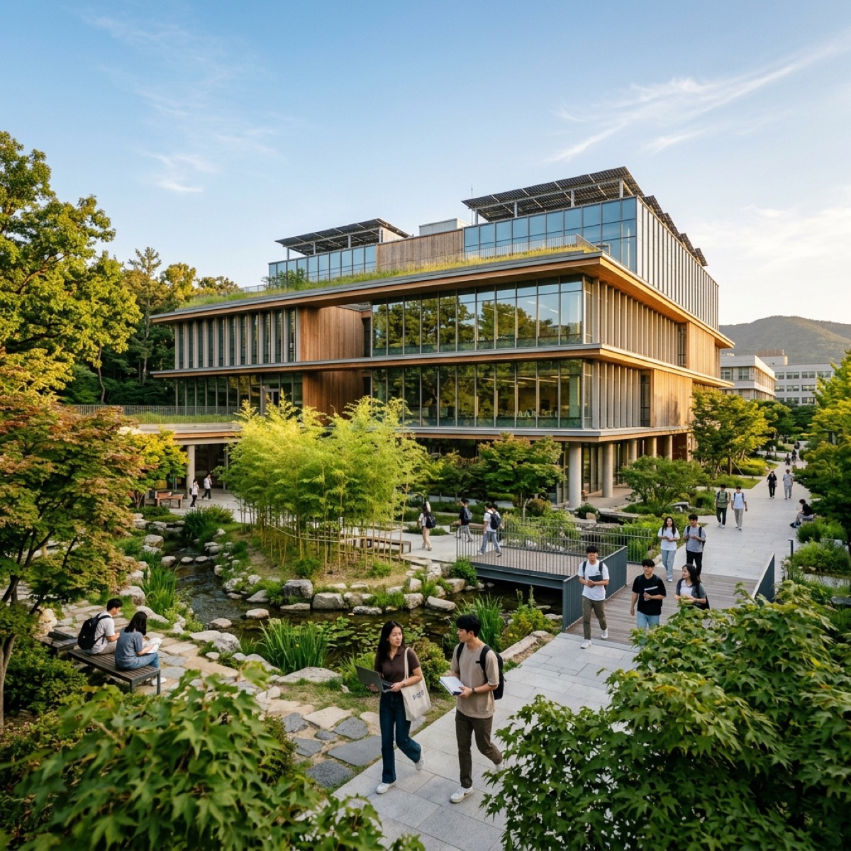 大學院校